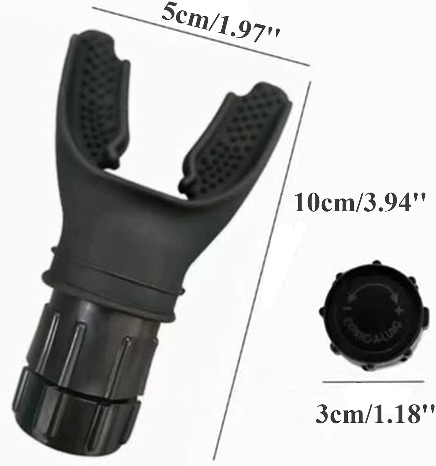 Entrenador de Respiración NovaFit