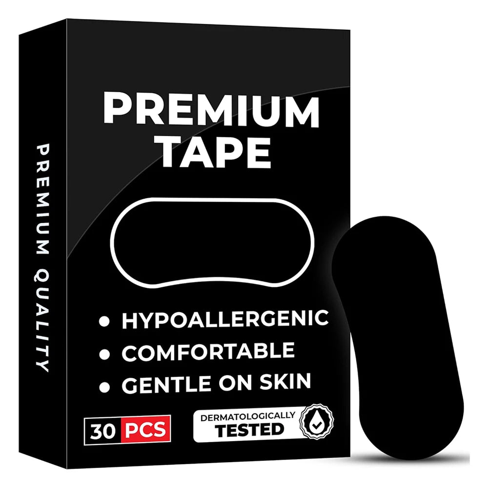 Cinta para Cerrar la Boca NovaSleep Premium