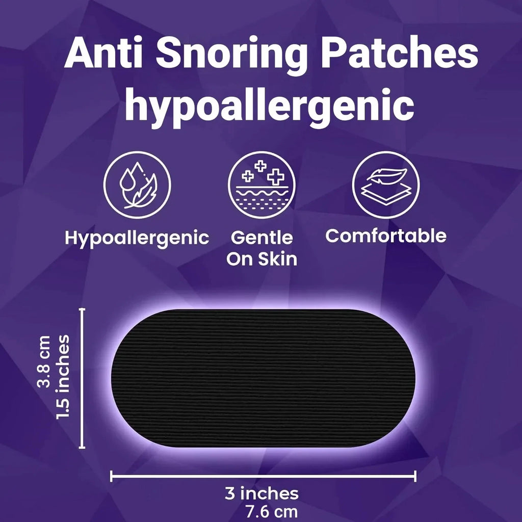 Cinta para Cerrar la Boca NovaSleep Premium