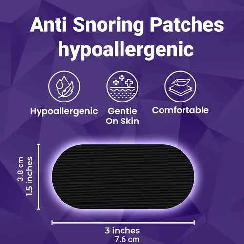 Cinta para Cerrar la Boca NovaSleep Premium